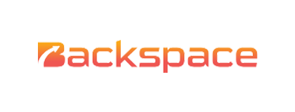 Backspace logo