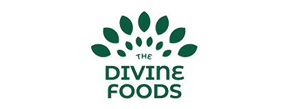 Divine Foodas logo