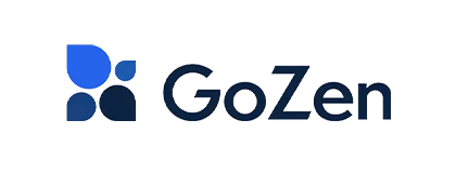 GoZen logo