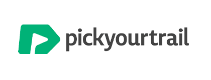 PickYourTrail logo